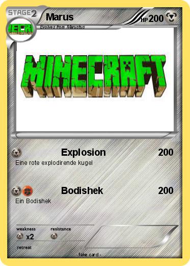 Pokemon Marus
