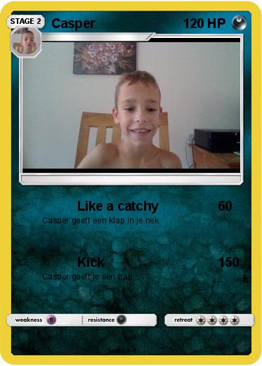 Pokemon Casper