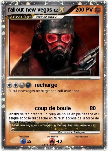 Pokemon fallout new vegas