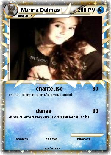 Pokemon Marina Dalmas