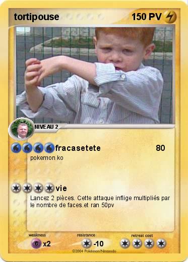 Pokemon tortipouse