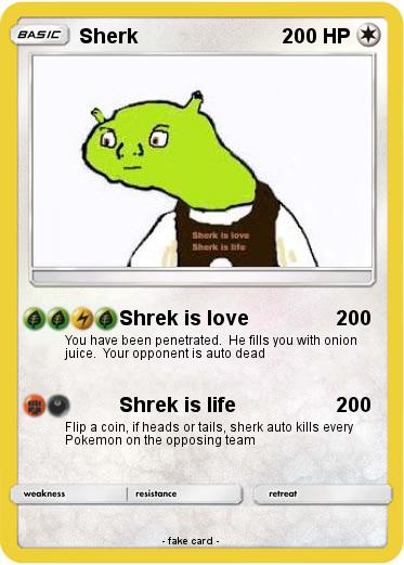 Pokemon Sherk