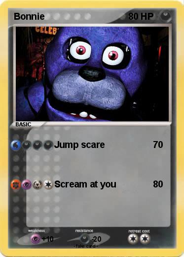 Pokemon Bonnie