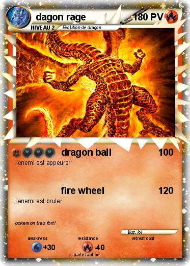 Pokemon dagon rage
