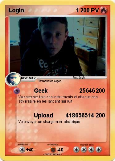 Pokemon Login                                 1