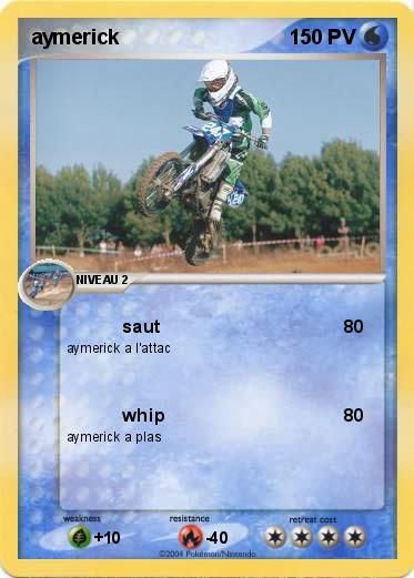 Pokemon aymerick