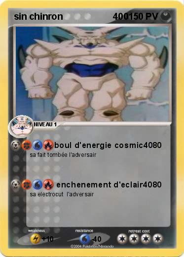 Pokemon sin chinron                    400                                