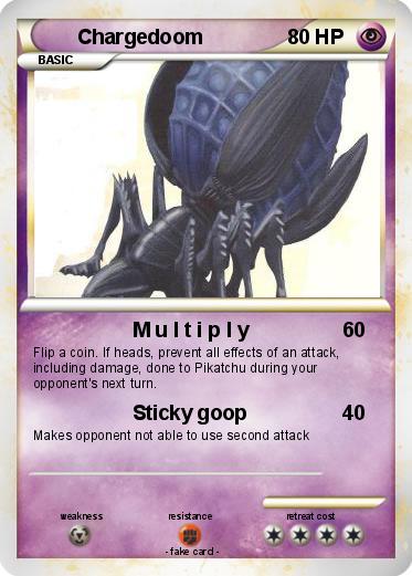 Pokemon Chargedoom