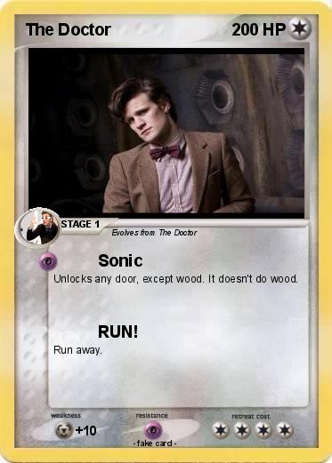 Pokemon The Doctor