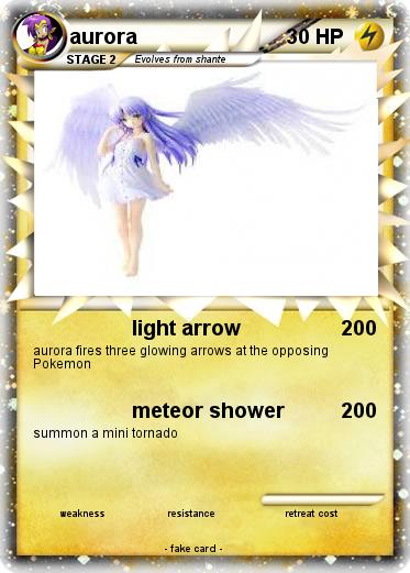 Pokemon aurora