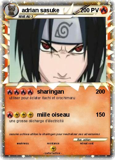 Pokemon adrian sasuke