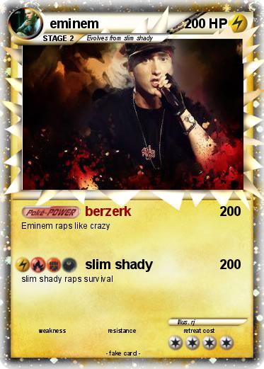 Pokemon eminem