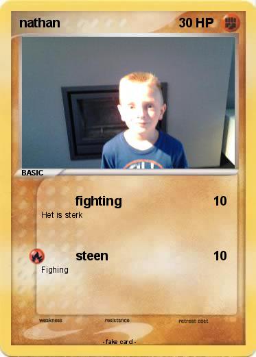 Pokemon nathan