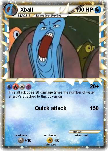 Pokemon Xball