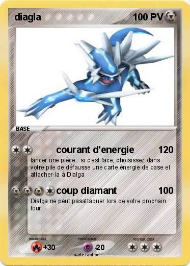 Pokemon diagla
