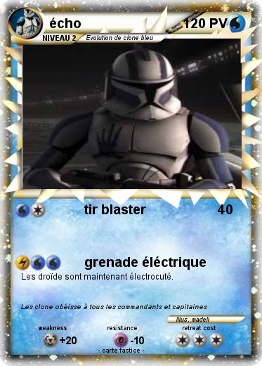 Pokemon écho