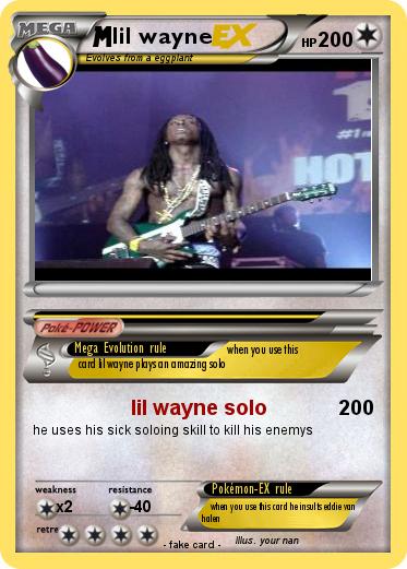 Pokemon lil wayne