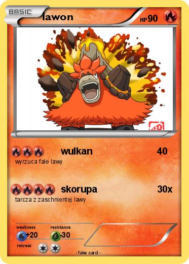 Pokemon lawon
