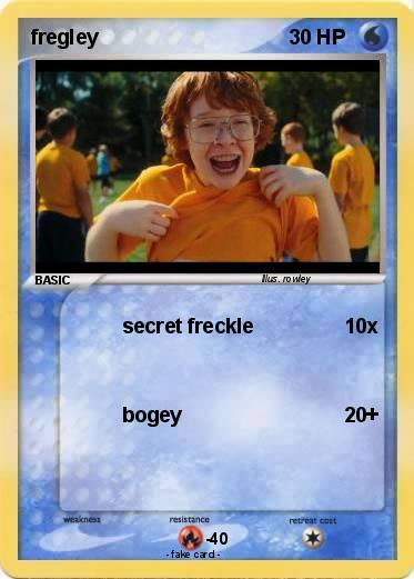 Pokemon fregley