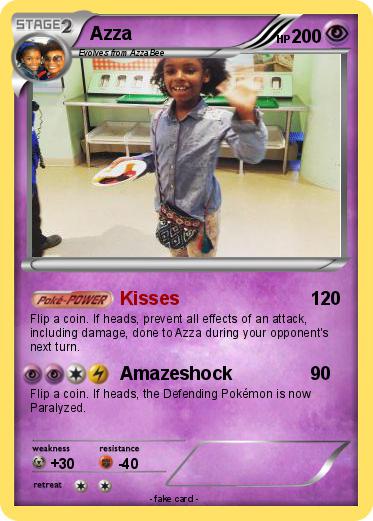 Pokemon Azza
