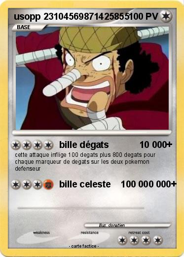 Pokemon usopp 23104569871425855