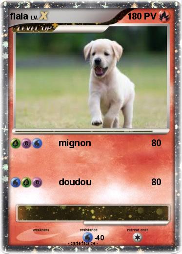 Pokemon flala