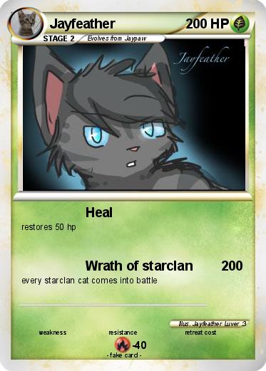 Pokemon Jayfeather