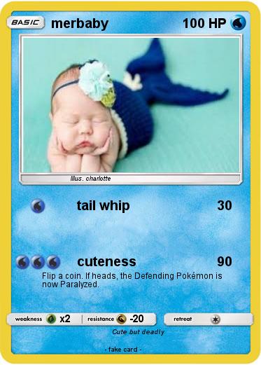 Pokemon merbaby