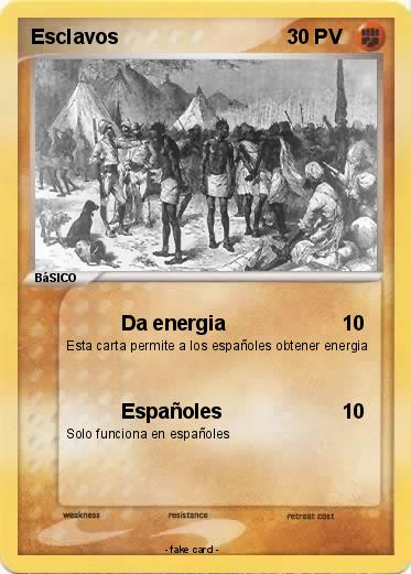 Pokemon Esclavos