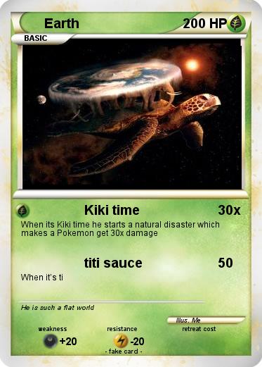 Pokemon Earth
