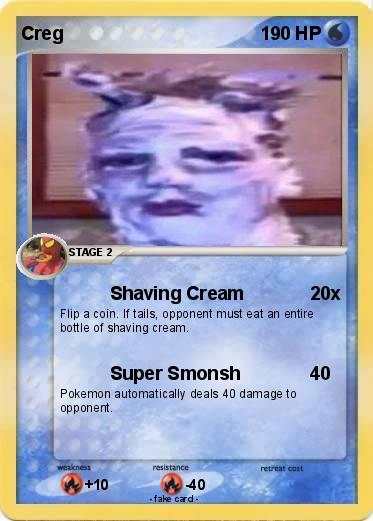 Pokemon Creg
