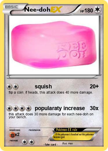 Pokemon Nee-doh