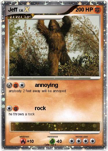 Pokemon Jeff