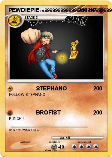 Pokemon PEWDIEPIE