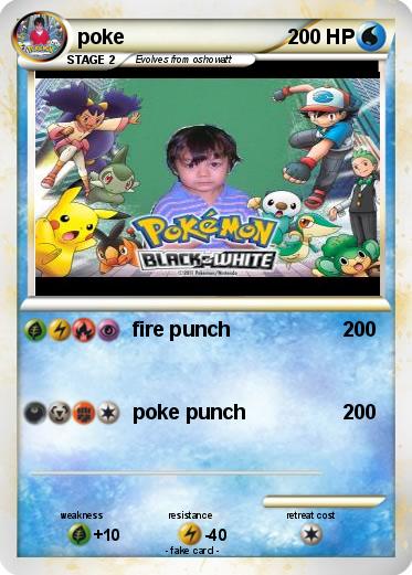 Pokemon poke