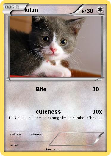 Pokemon kittin