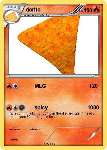 Pokemon dorito