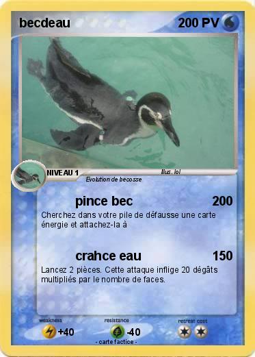 Pokemon becdeau
