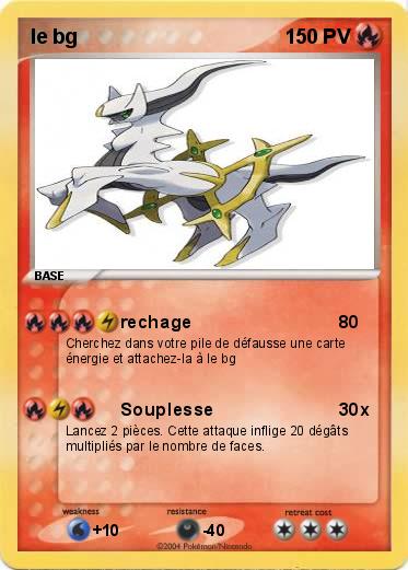Pokemon le bg
