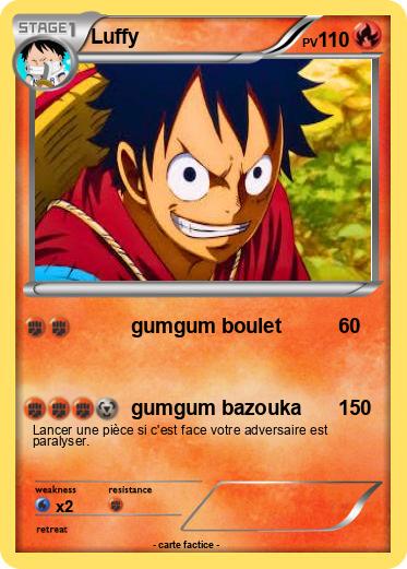 Pokemon Luffy