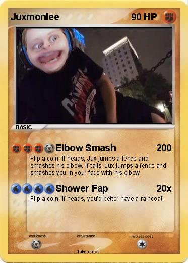 Pokemon Juxmonlee