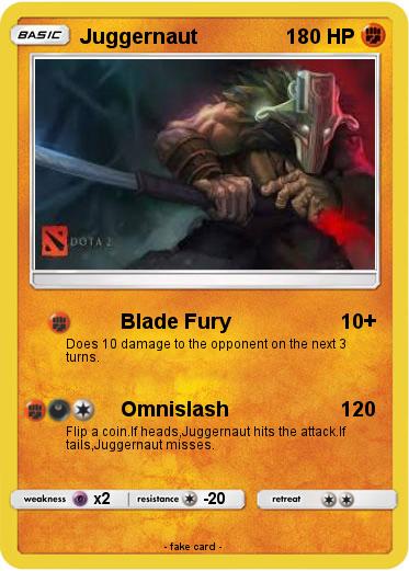 Pokemon Juggernaut