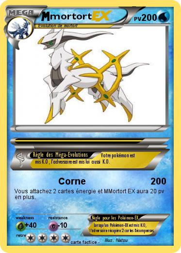 Pokemon mortort