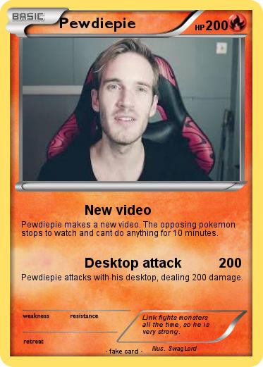 Pokemon Pewdiepie