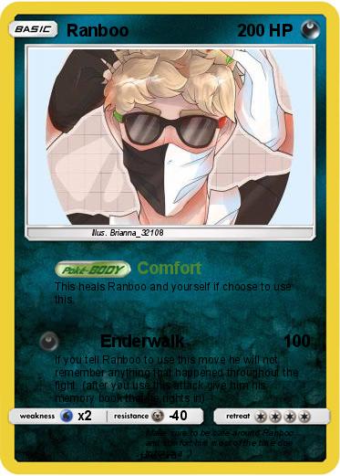 Pokemon Ranboo