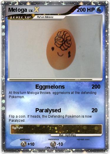 Pokemon Meloga