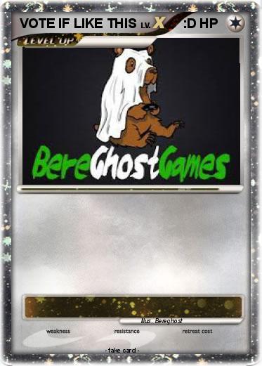 Pokemon VOTE IF LIKE THIS