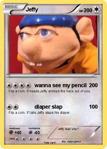 Pokemon Jeffy