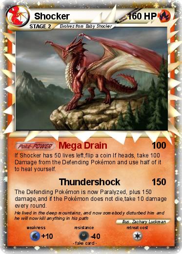Pokemon Shocker
