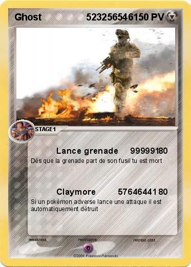Pokemon Ghost                 523256546
